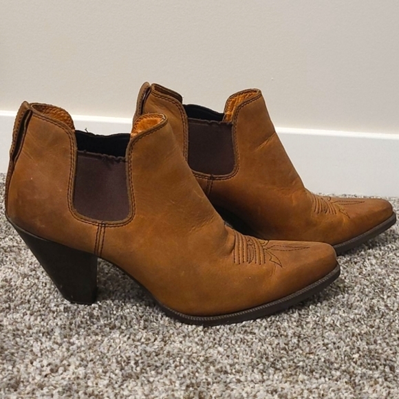 Twisted X Shoes - Twisted X Ankle Boots